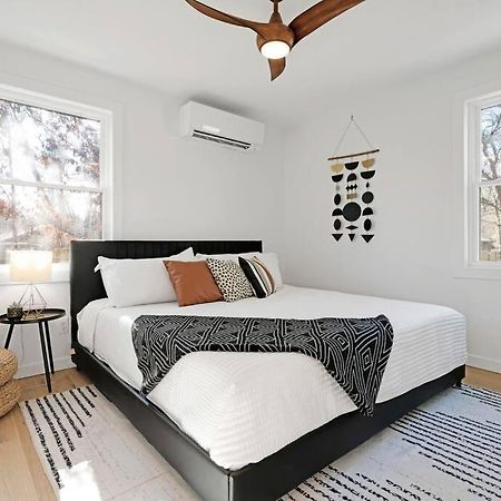 New Paltz Zen Wellness Cabin W/ Hot Tub Екстериор снимка